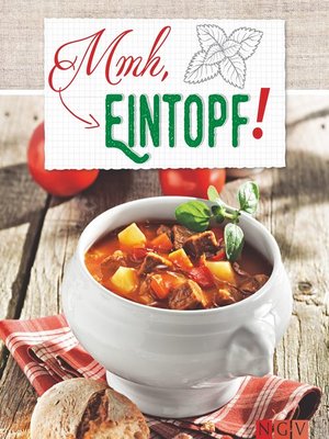 cover image of Mmh, Eintopf